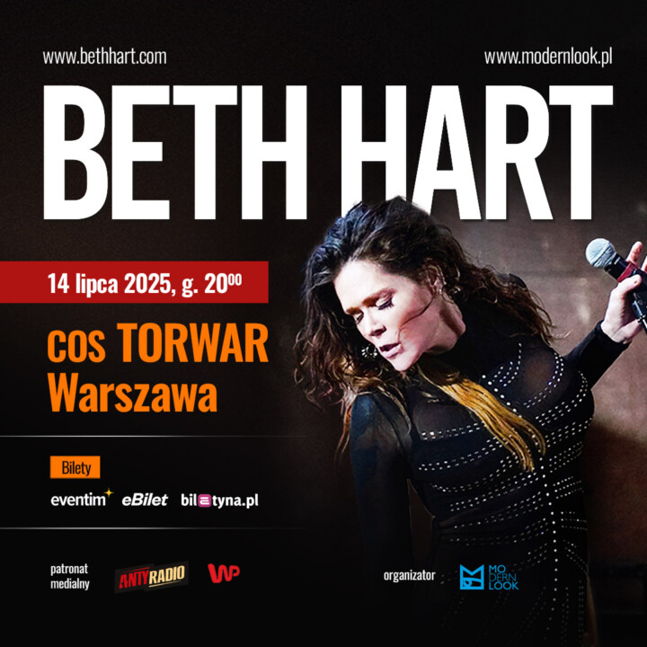 Beth Hart 2025