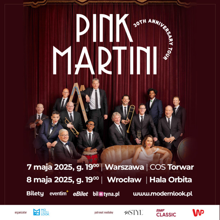 PINK MARTINI